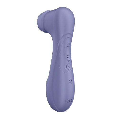 Satisfyer Pro 2 Generation 3 with Liquid Air lilac Bluetooth/App - Image 4