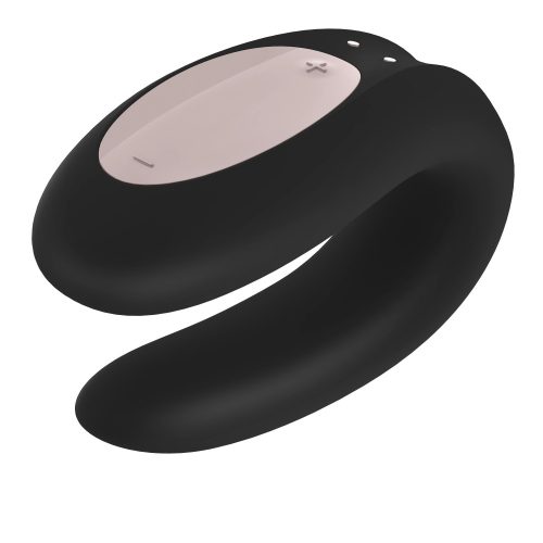 Satisfyer Double Joy (Black) - Image 3