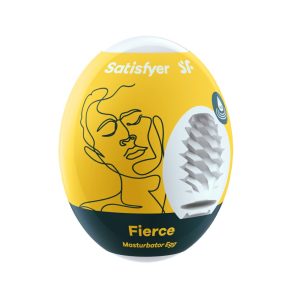 Masturbator Egg Single fierce - Férfi maszturbátorok