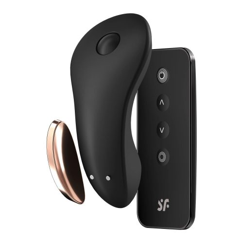 Satisfyer Little Secret Black - Image 2