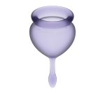 Feel Good Menstrual Cup Lilla - Intim higiénia