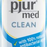 pjur® med CLEAN Spray - 100 ml spray bottle - Segédeszköz tisztítók és ápolók