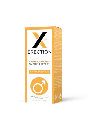 XTRA ERECTION 40 ML - Intim higiénia