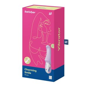 Satisfyer Vibes Charming Smile - Nonfiguratív vibrátorok