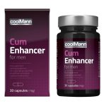 CoolMann Cum Enhancer - 30 caps - Növelők