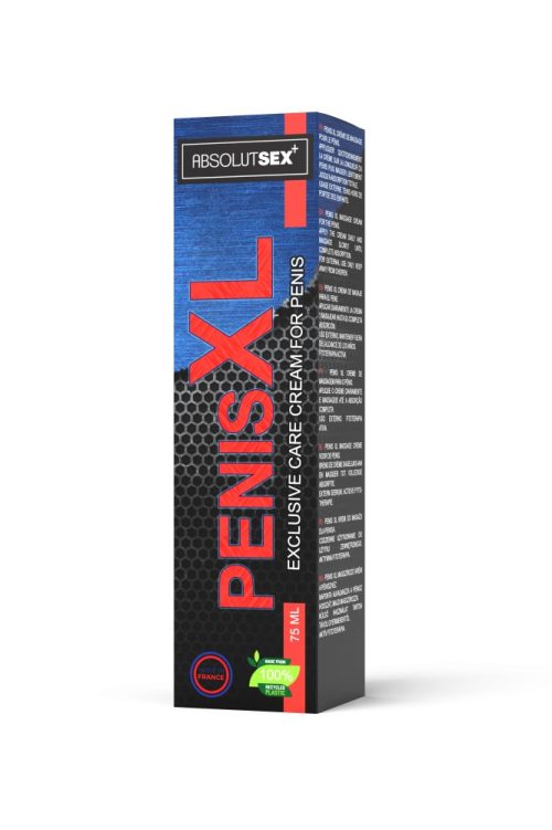 PENIS XL CREAM 75 ML - Növelők