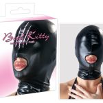 Bad Kitty Mask Black 1 - Maszkok - Szemkötők - Fejfedők