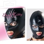 Bad Kitty Mask Black 2 - Maszkok - Szemkötők - Fejfedők