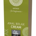 Anal Relax Cream beginners 50 ml - Anál relax