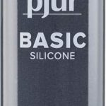 pjur® Basic Silicone - 250 ml bottle - Szilikonbázisú síkosítók