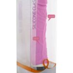 Classic Slim Vibrator Pink - Realisztikus vibrátorok