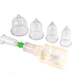 Cupping Set 6 pcs - Pumpák