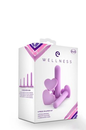 WELLNESS DILATOR KIT PURPLE - Kiegészítők