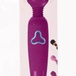 Pretty Love Body Wand Purple - Masszírozók