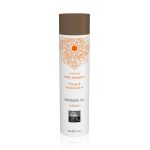 Massage oil extase - Orange & Sandalwood oil 100ml - Masszázsgyertyák és olajok