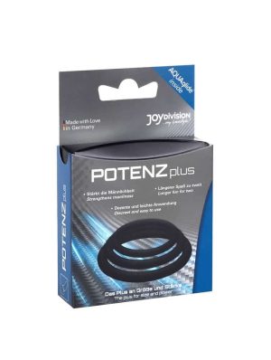 POTENZplus Black 3er Mix (S