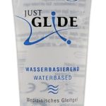 Just Glide 20 ml - Vízbázisú síkosítók