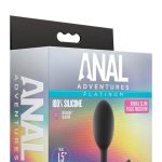 ANAL ADVENTURES VIBRA SLIM PLUG - MEDIUM - Fenékdugók