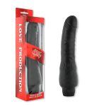 Perfect Pleasures Vibrator Black - Realisztikus vibrátorok