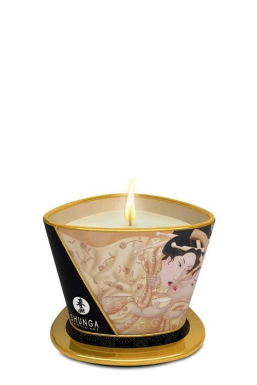 Massage Candle Vanilla 170ml - Masszázsgyertyák és olajok