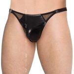 Mens Briefs 4518 - black {} M/L - Férfi ruházat