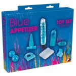 Blue Appetizer 8-piece set - Szettek (segédeszközök)