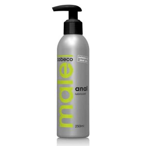 MALE anal lubricant - 250 ml - Vízbázisú síkosítók