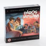 Páros játszma - Párismereti társasjáték - Játék és ajándék