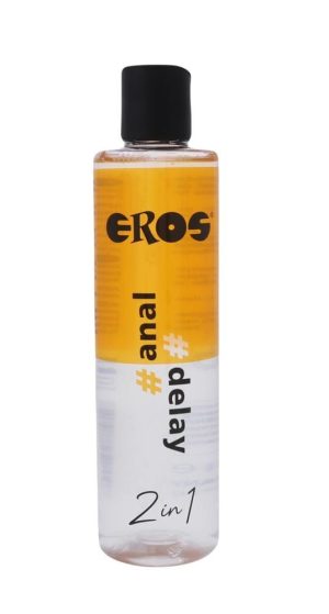 EROS 2in1 #anal #delay 250 ml - Anál relax