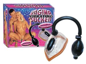 Vibrating Vagina Sucker - Pumpák