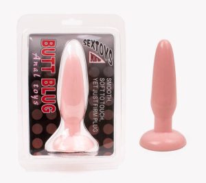 Butt Plug Anal Toys Flesh - Fenékdugók