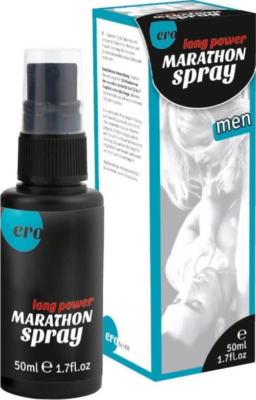 Marathon spray men – long power 50 ml