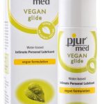 pjur MED Vegan glide 100ml - Vízbázisú síkosítók