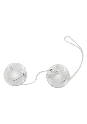 Silver Duo Balls - Gésa golyók