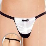 Thong 4417 {} white/ SL - Férfi ruházat