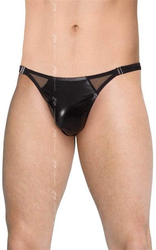 Mens Briefs 4518 – black {} XL