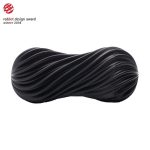 Tenga Flex Rocky Black - Férfi maszturbátorok