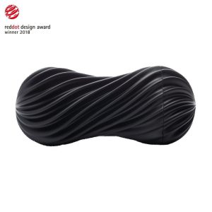 Tenga Flex Rocky Black - Férfi maszturbátorok