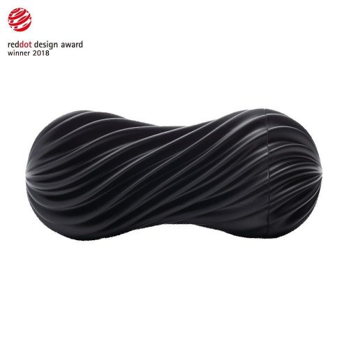 Tenga Flex Rocky Black - Férfi maszturbátorok