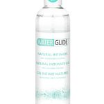 WATERGLIDE 300ML NATURAL INTIMATE GEL - Vízbázisú síkosítók