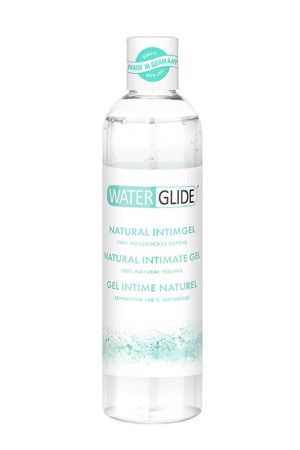 WATERGLIDE 300ML NATURAL INTIMATE GEL - Vízbázisú síkosítók