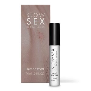 Nipple play gel - Serkentők - Vágyfokozók