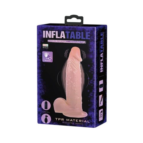 Inflatable Dildo 7