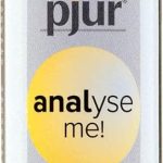 pjur analyse me! RELAXING anal glide 30 ml - Szilikonbázisú síkosítók