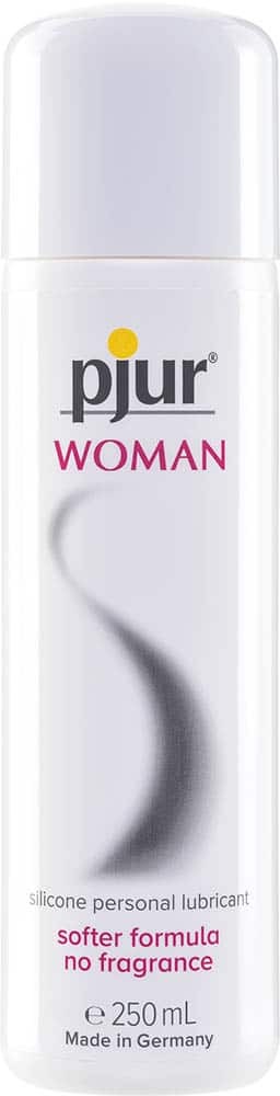 pjur Woman 250 ml - Szilikonbázisú síkosítók