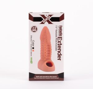 7.2" Fantastic Penis Extender I - Péniszköpenyek - Hosszabbítók