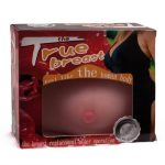 The True Breast 1pc  Flesh - Erotikus kiegészítők