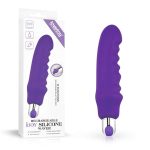 Rechargeable IJOY Silicone Waver Purple - Nonfiguratív vibrátorok