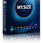 MY SIZE PRO Condoms 45 mm (3 pieces) - Óvszerek