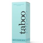 TABOO EPICURIEN FOR HIM 50 ML - Parfümök